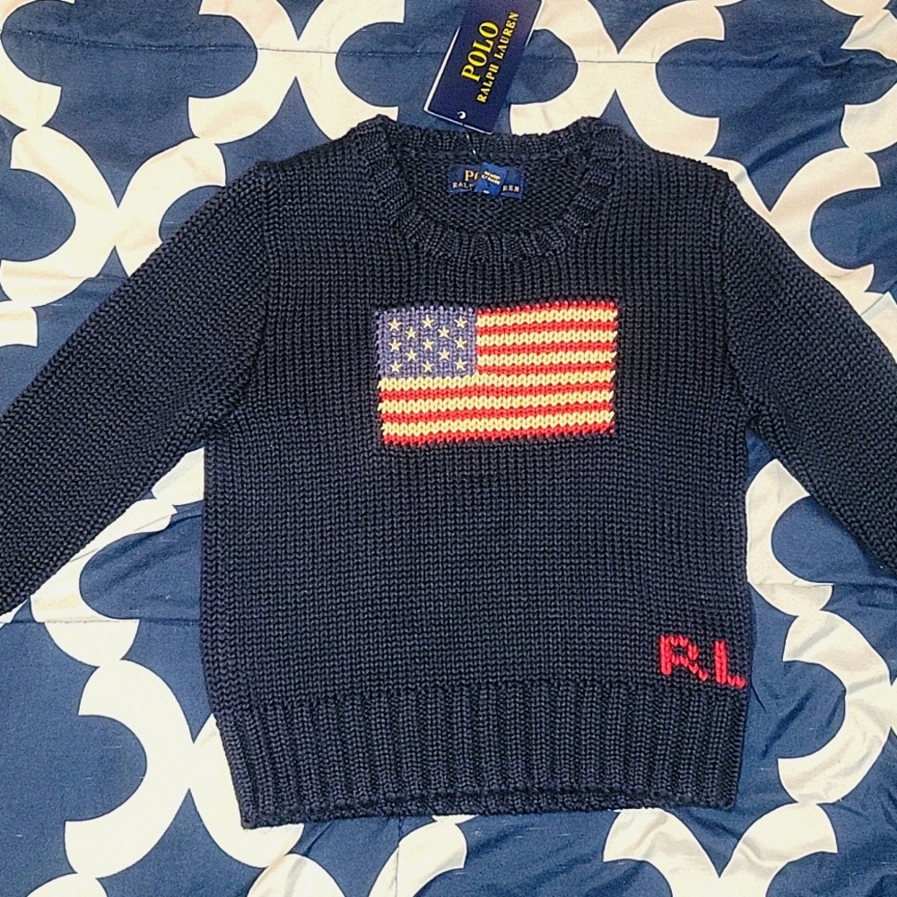 Toddler Sweater